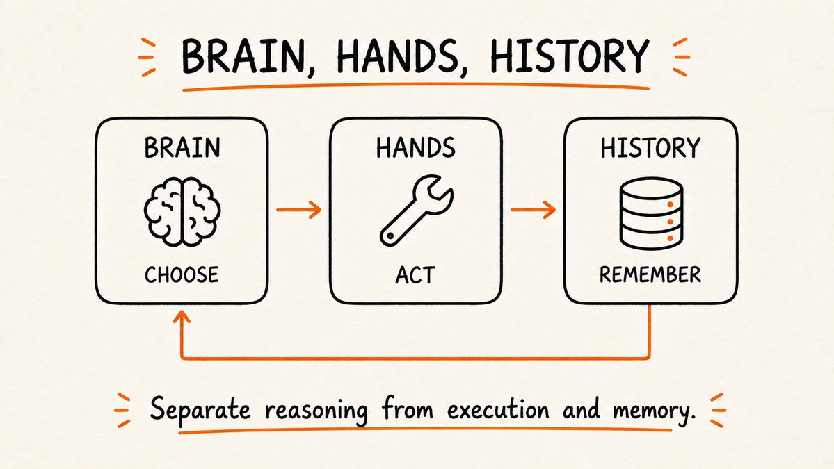 Brain, Hands, History